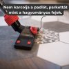 CSALÁDI CSOMAG:  2 Porszívó Fej, 2 Pár Tartalék Betét és 2 Darab Ruhakefe + Ingyenes szállítás