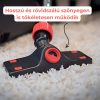 CSALÁDI CSOMAG:  2 Porszívó Fej, 2 Pár Tartalék Betét és 2 Darab Ruhakefe + Ingyenes szállítás