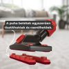 Univerzális Porszívófej + Tartalék Betét + Ruhakefe
